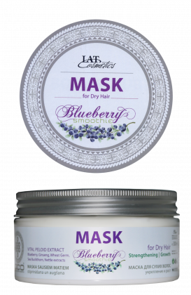 Mask for dry hair