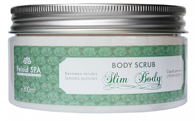 Body scrub