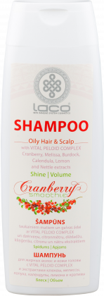 Shampoo for oily hair