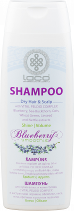 Shampoo for dry hair