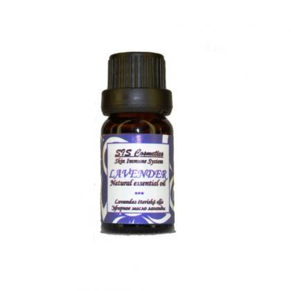 Lavender essential oil