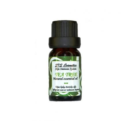 Фармацевтическое эфирное масло чайного дерева