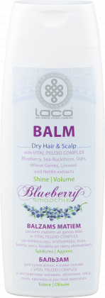 Balm for dry hair