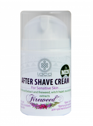 After shave cream for men