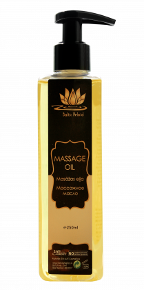 Massage oil