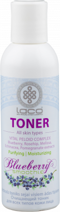 Purifying facial toner